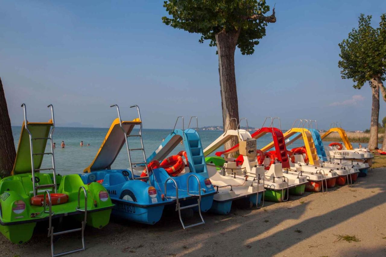 Mobilehomes In Sirmione/Gardasee 22177 외부 사진